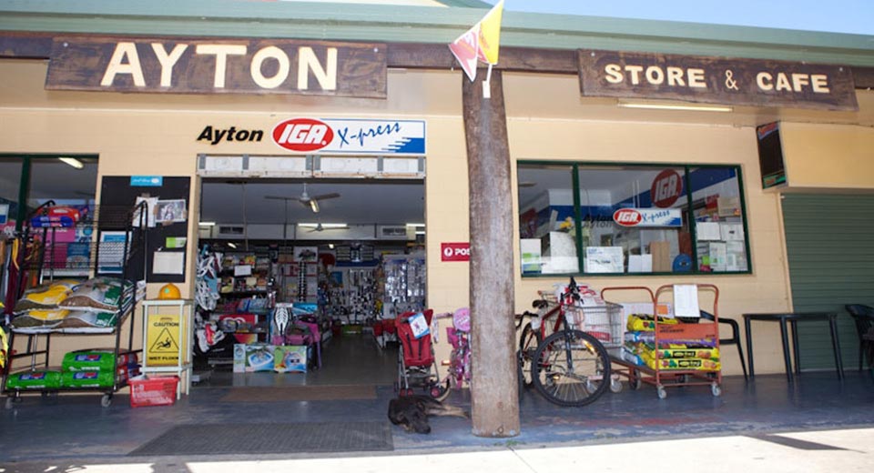 Ayton Store